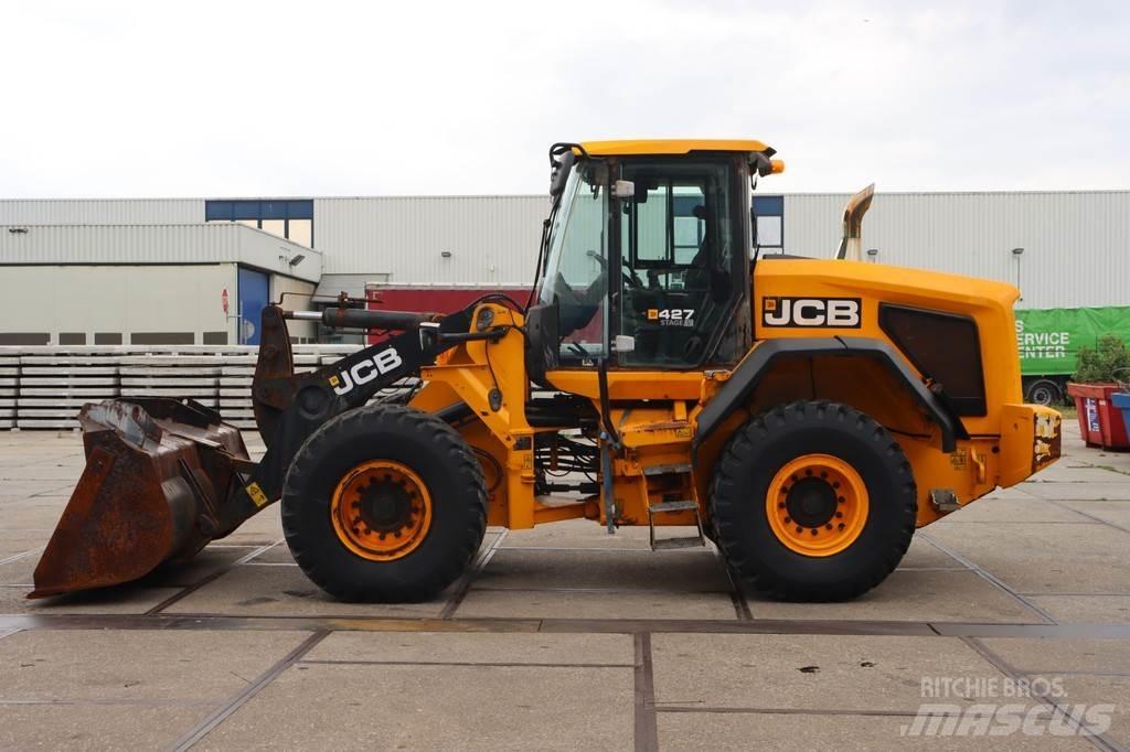 JCB 427 a5 zx Utovarivači na točkove