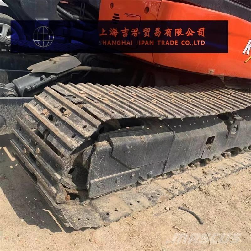 Kubota KX 163-5 Midi bageri 7t – 12t