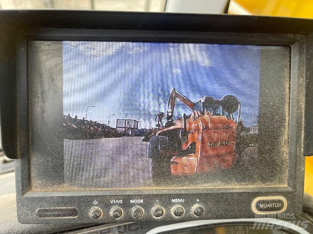 JCB 535-140 Teleskopski viljuškari