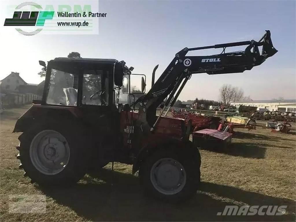 Belarus mts 820 fa Traktori