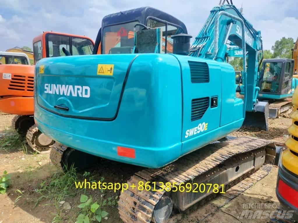 Sunward SWE 90 Mini bageri < 7t