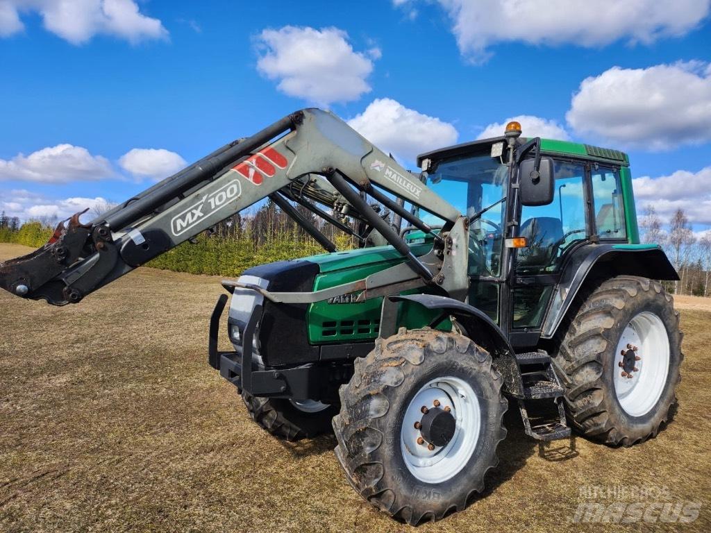 Valtra 6250 Traktori