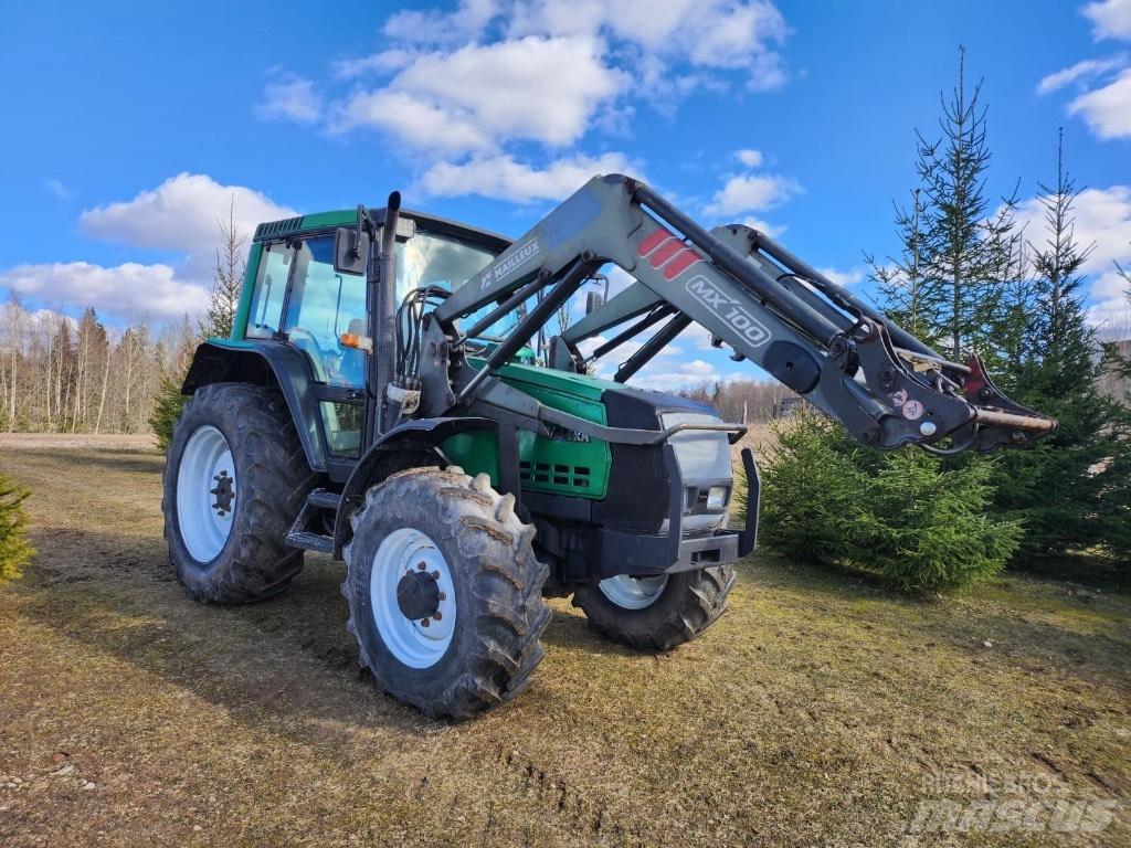 Valtra 6250 Traktori