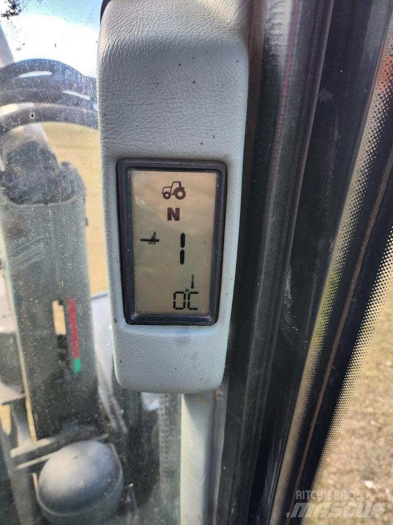 Valtra 6250 Traktori