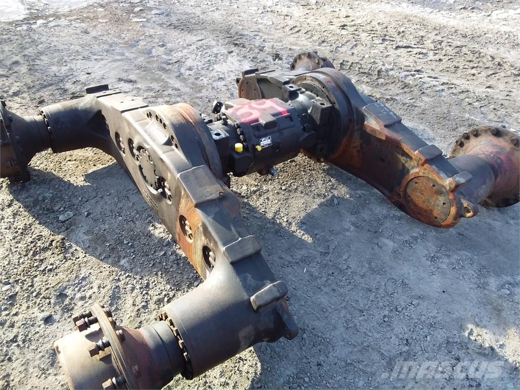 Eco Log 574B Menjači