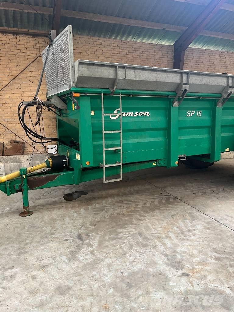 Samson SP 15 Rasturači đubriva