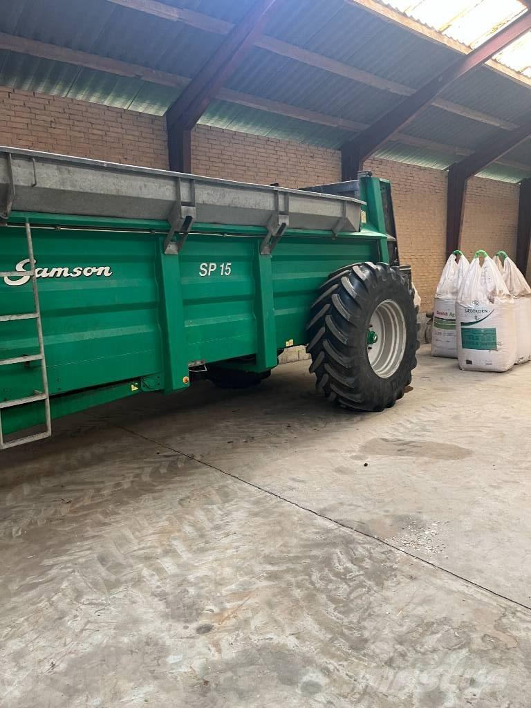Samson SP 15 Rasturači đubriva