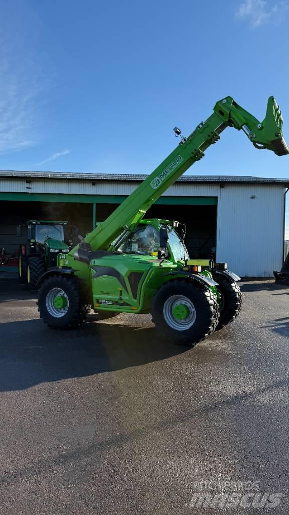 Merlo TF50 TD Teleskopski viljuškari
