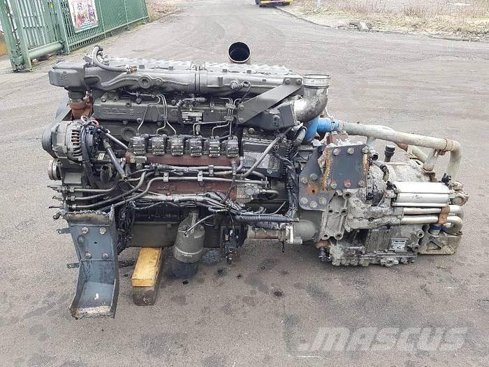  Engines PE228C Ostale kargo komponente