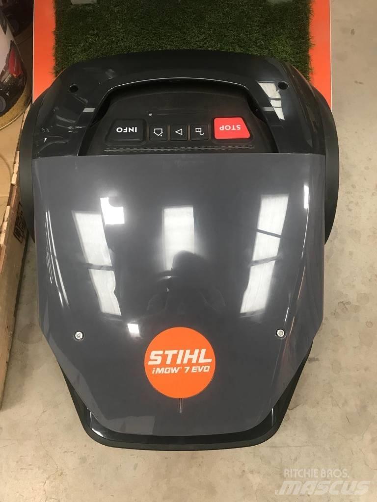 Stihl IMOW 7 EVO Robot kosilice