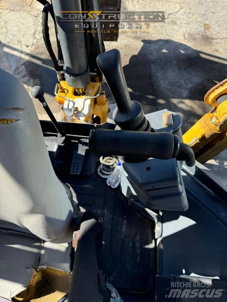 DEERE 310SK Rovokopači