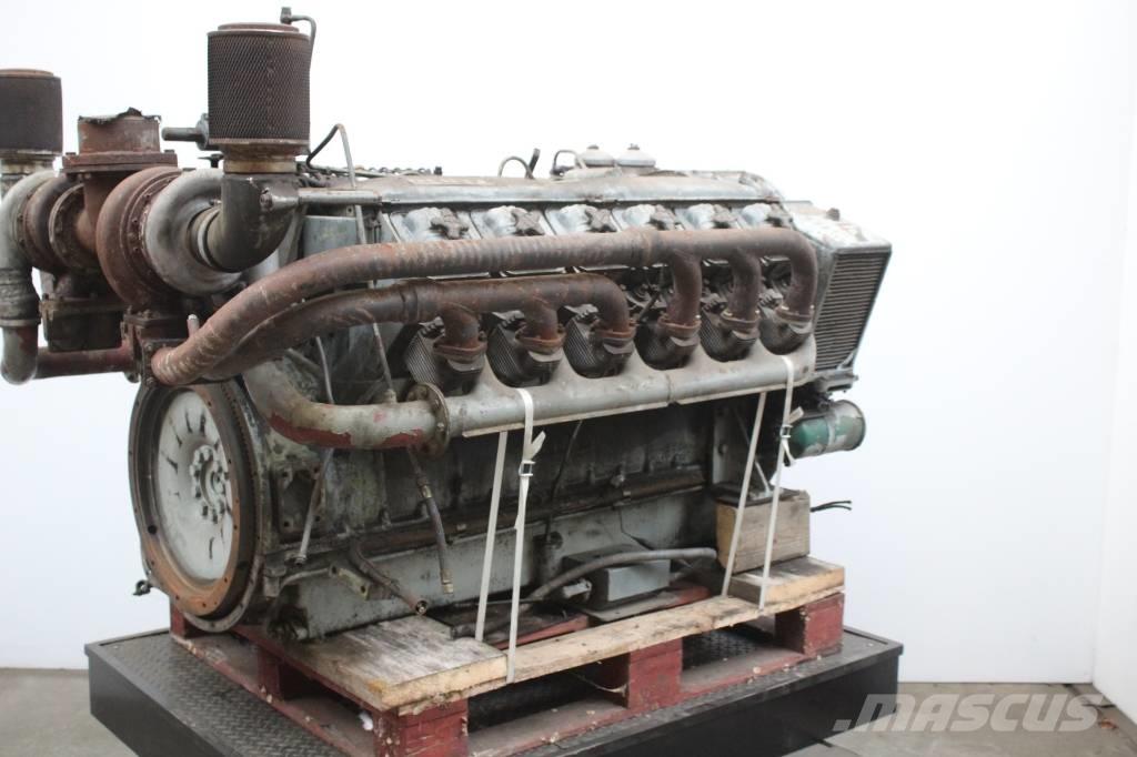 Deutz BA12L714 Motori za građevinarstvo