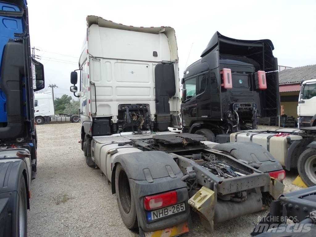 DAF XF 460 FT Tegljači