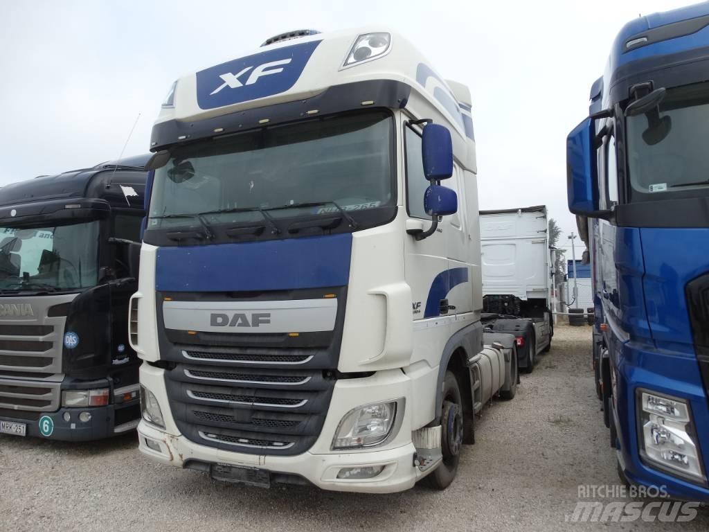 DAF XF 460 FT Tegljači