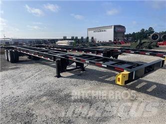 Dorsey SC45 Prikolice za zrno
