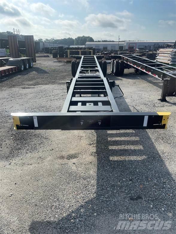 Dorsey SC45 Prikolice za zrno