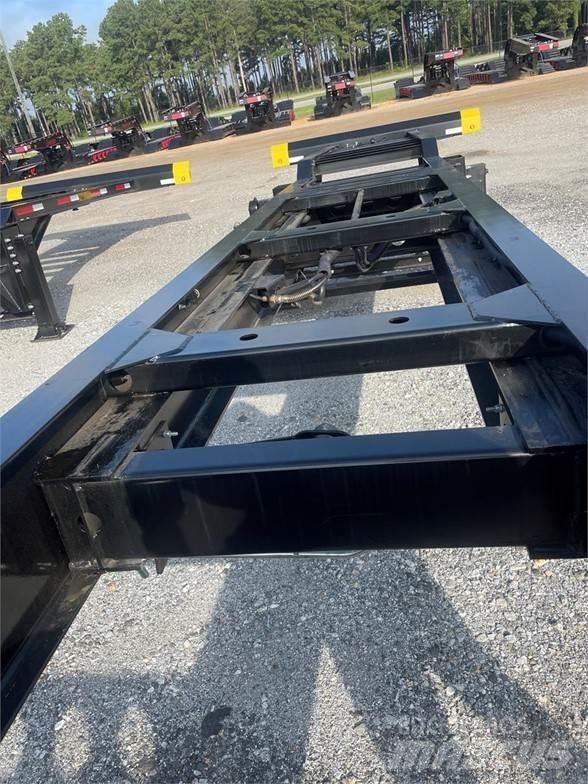 Dorsey SC45 Prikolice za zrno