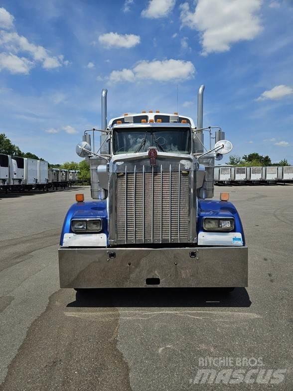 Kenworth W900 Tegljači