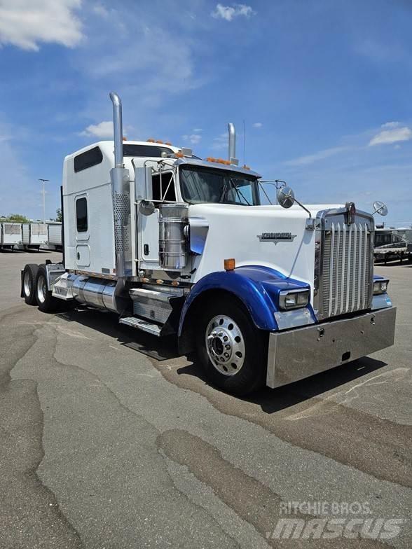 Kenworth W900 Tegljači