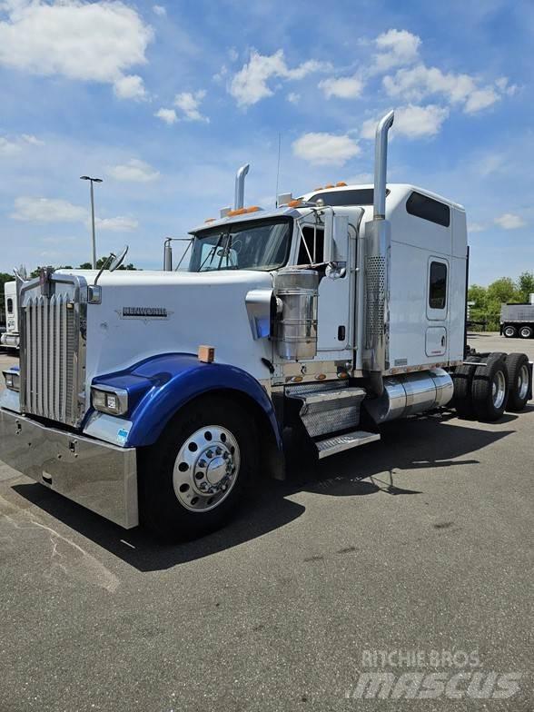 Kenworth W900 Tegljači