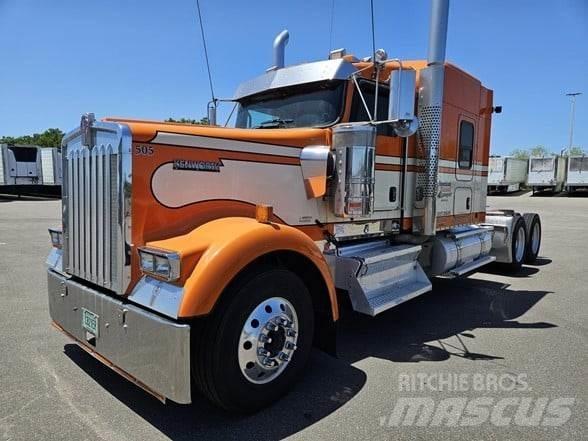 Kenworth W900 Tegljači