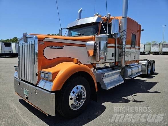 Kenworth W900 Tegljači