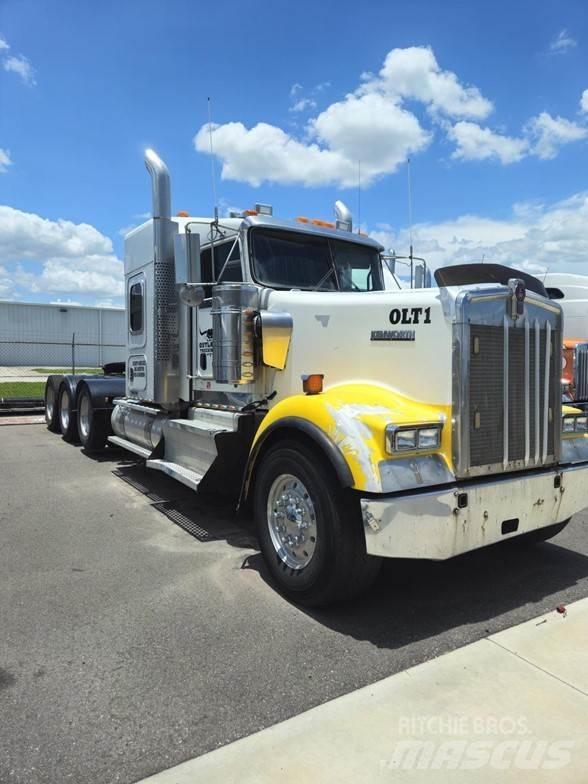 Kenworth W900 Tegljači