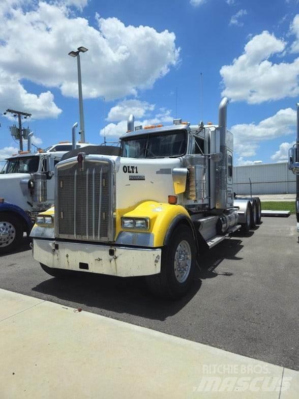 Kenworth W900 Tegljači