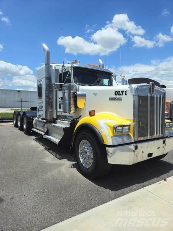 Kenworth W900 Tegljači