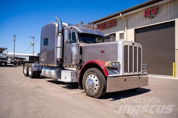 Peterbilt 389 Tegljači