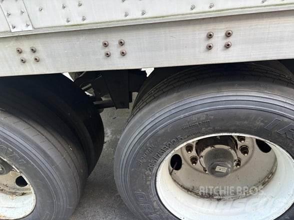 Wabash DRY VAN Prikolice sa sandukom