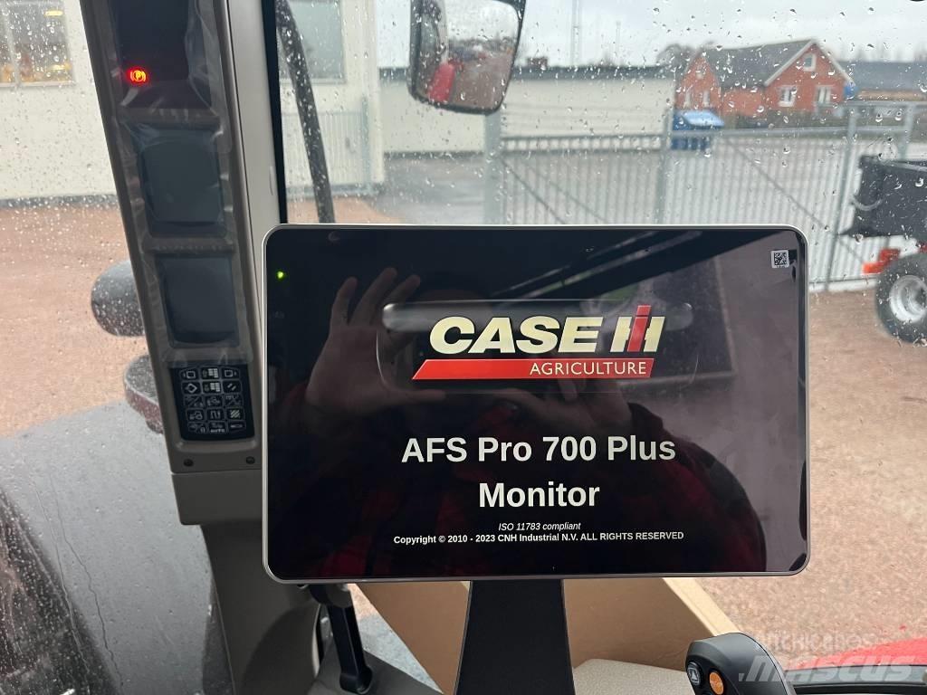Case IH Puma 175 CVX Traktori