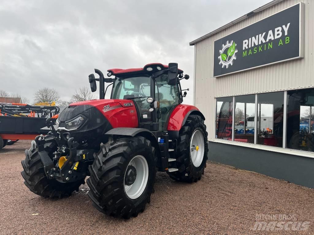Case IH Puma 175 CVX Traktori