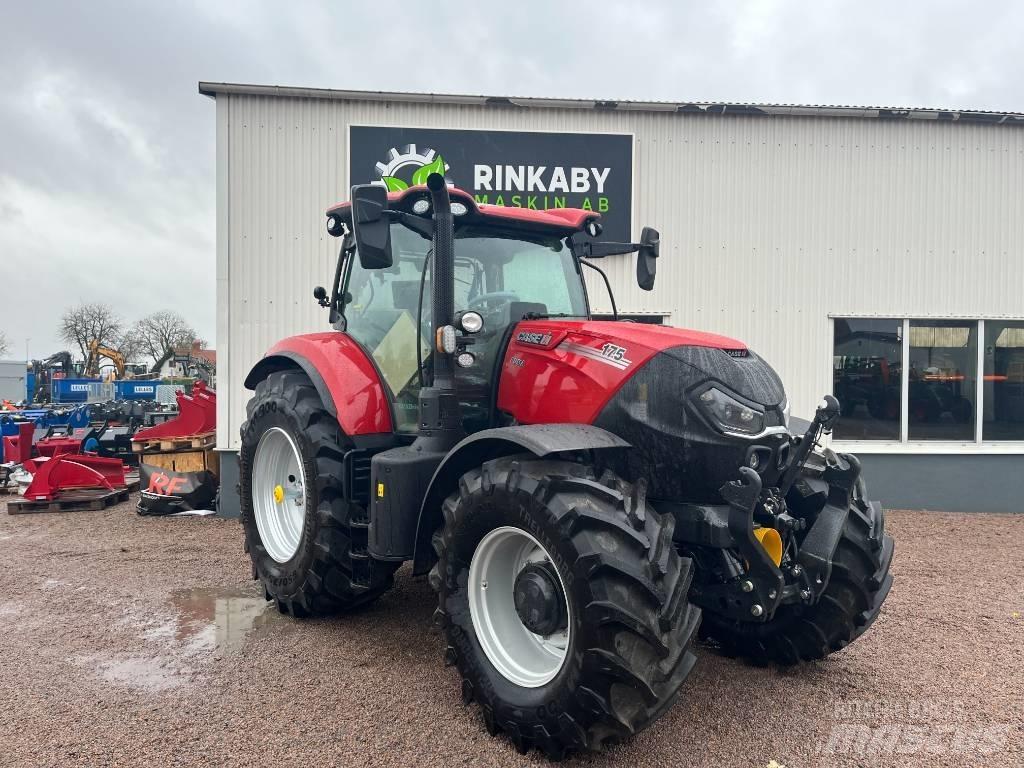 Case IH Puma 175 CVX Traktori