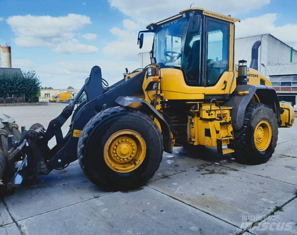 Volvo L70g Utovarivači na točkove