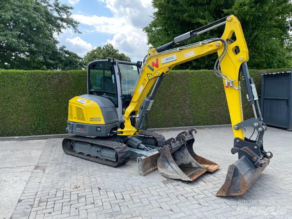 Wacker Neuson ET 42 Mini bageri < 7t