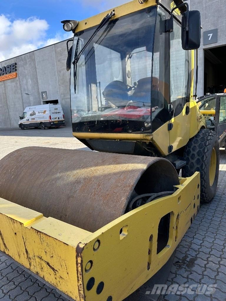 Bomag BW 177 D-5 Nabijači zemlje