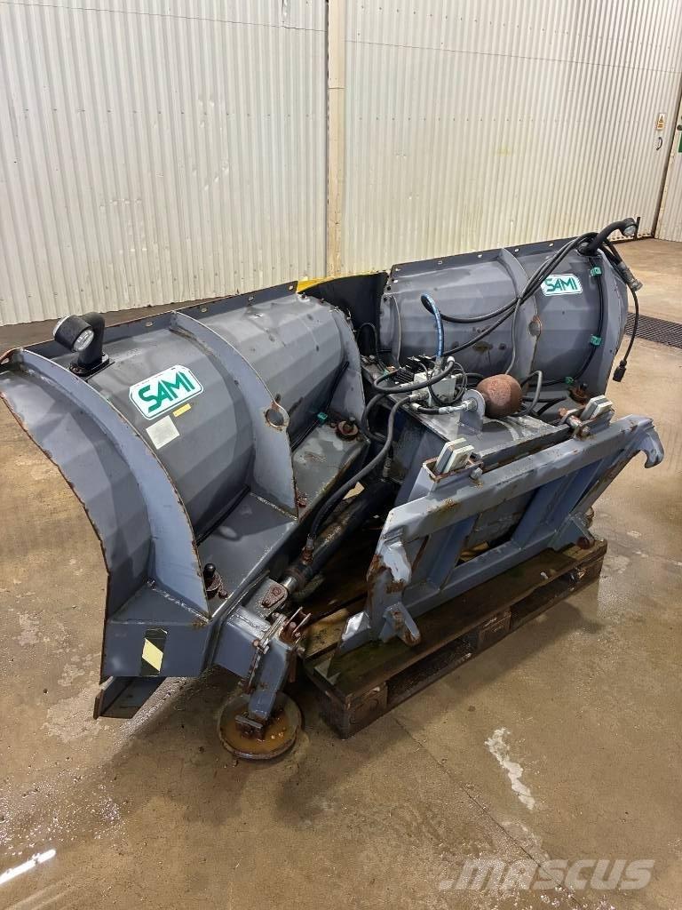 Sami VM 2400 Ratraki