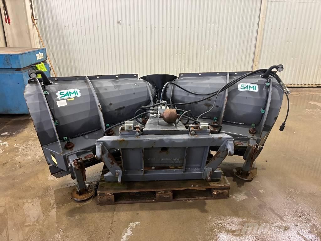 Sami VM 2400 Ratraki