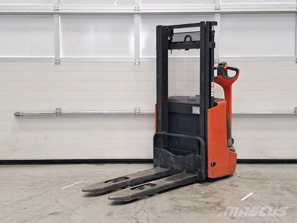 Linde L10B Ručni električni viljuškar