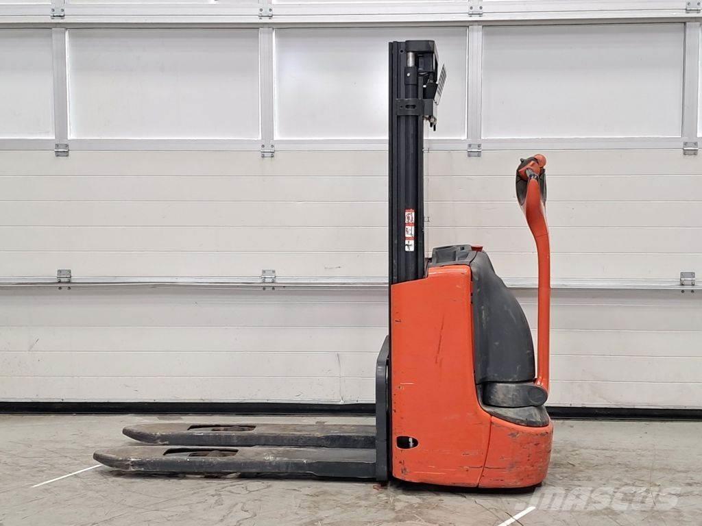 Linde L10B Ručni električni viljuškar