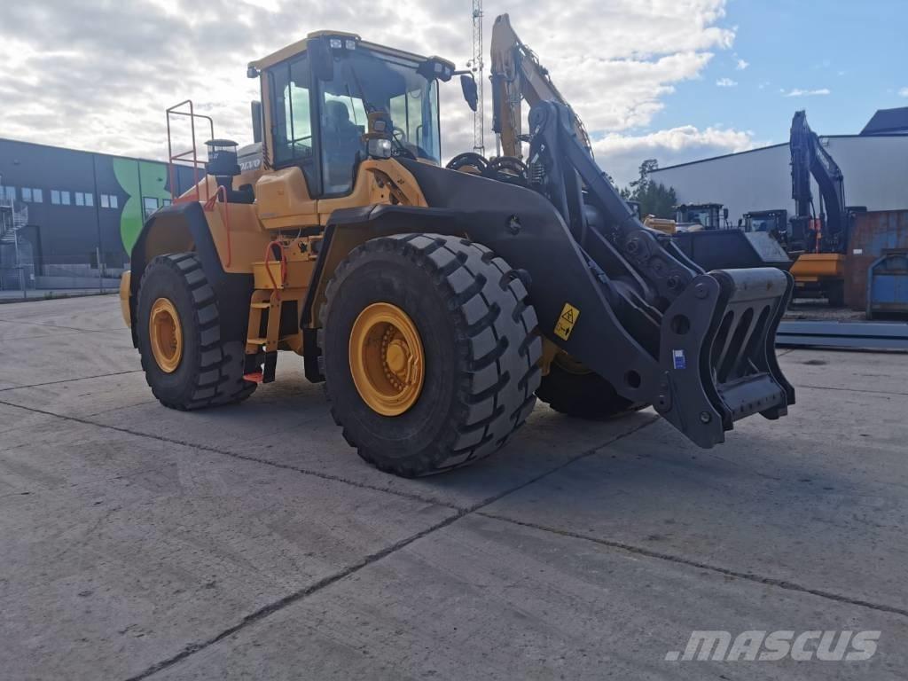 Volvo L 220 H Utovarivači na točkove