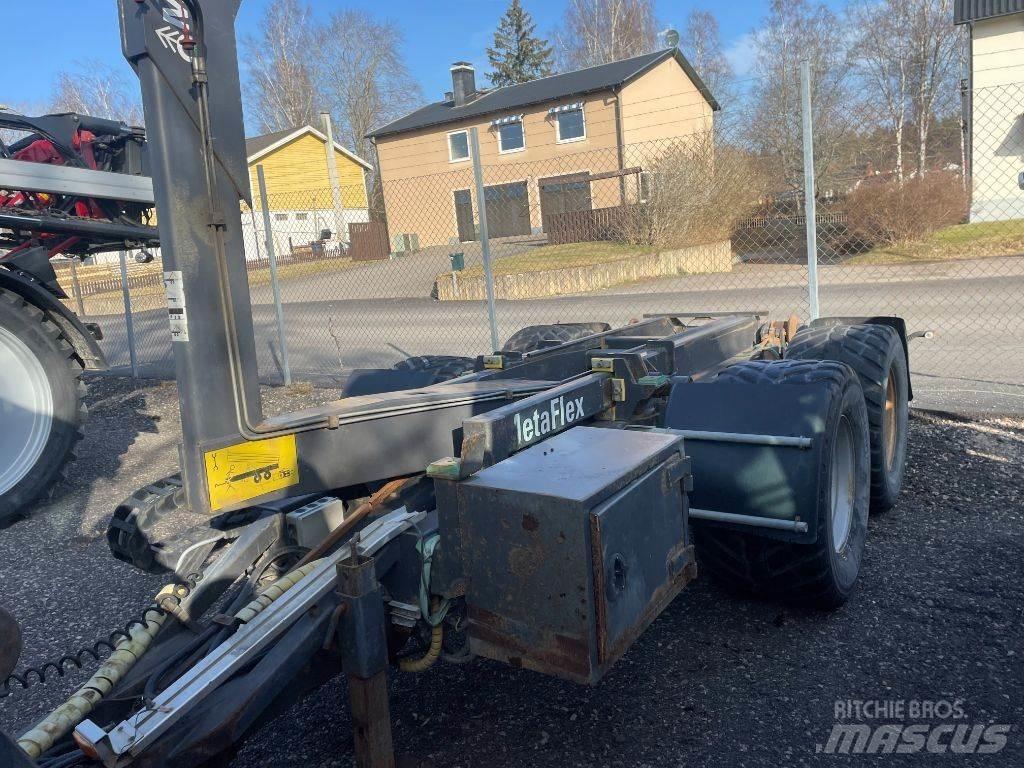 Metsjö MetaFlex 16 Ostale prikolice