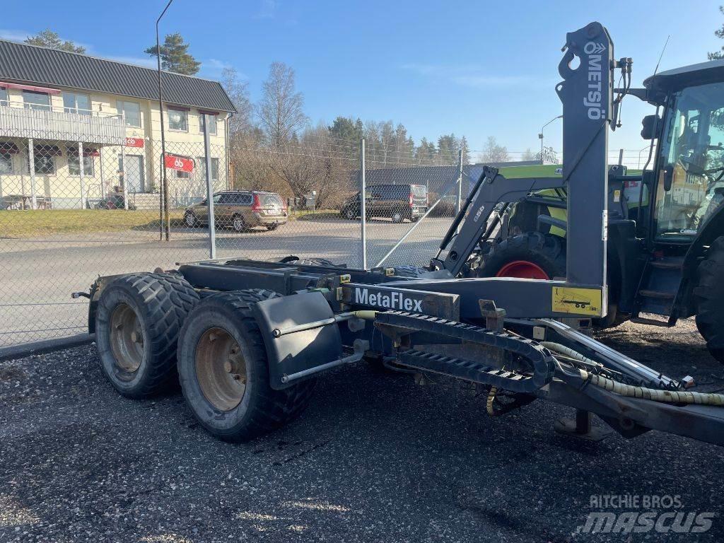 Metsjö MetaFlex 16 Ostale prikolice