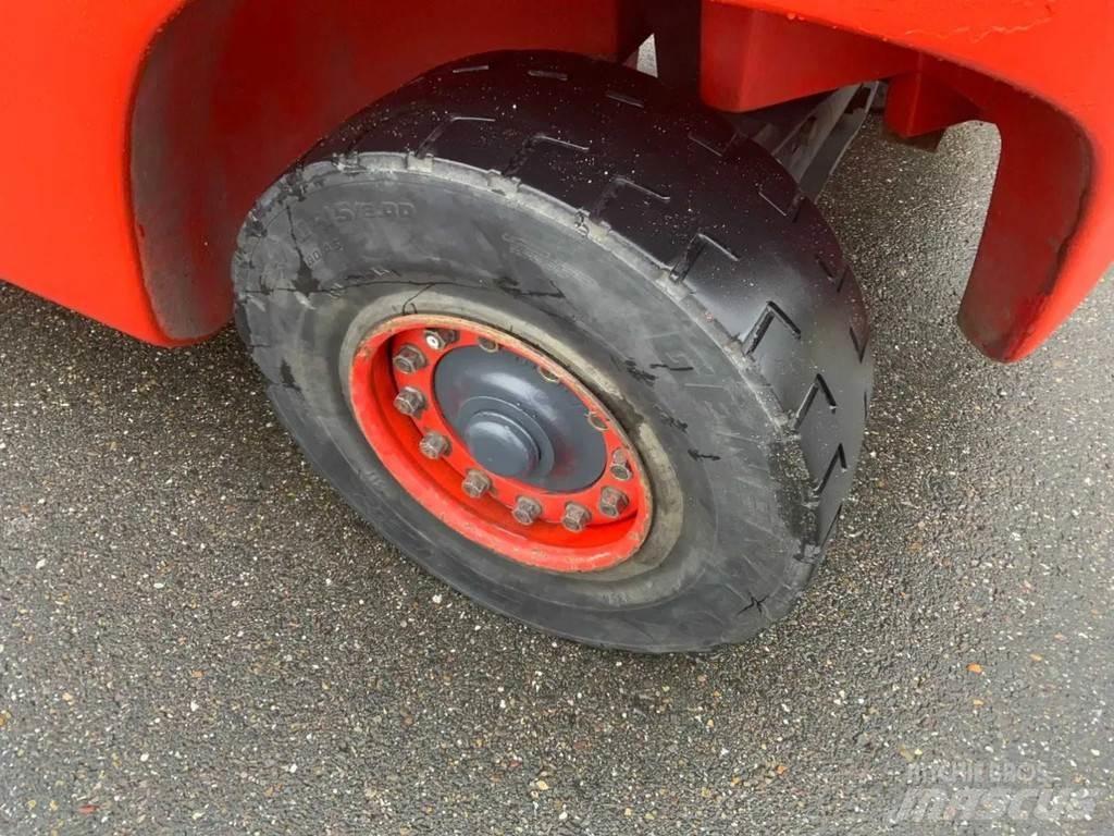 Linde H80D-02 Viljuškari - ostalo