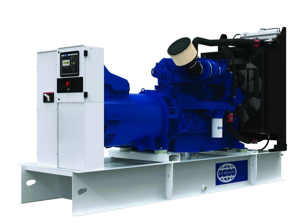 FG Wilson P250-3 Dizel generatori