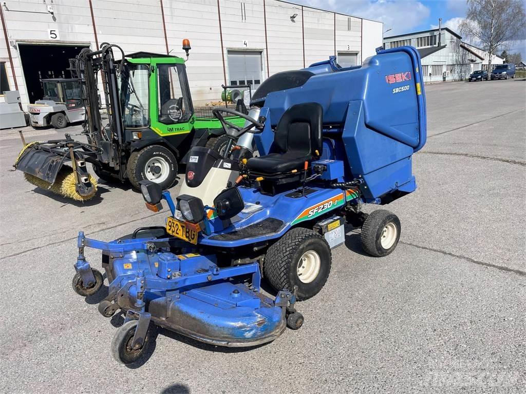 Iseki SF-230 Traktorske kosilice