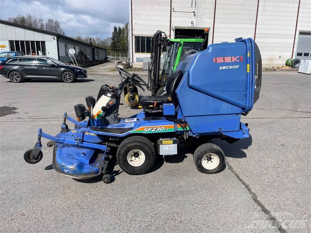 Iseki SF-230 Traktorske kosilice