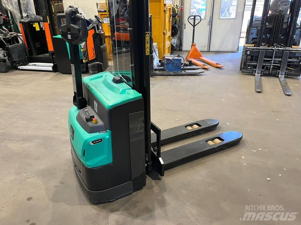Mitsubishi SBP12N3 Ručni električni viljuškar