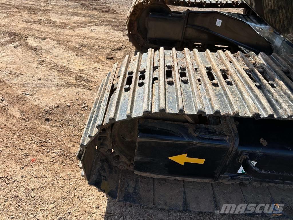 CAT 320 C Bageri guseničari